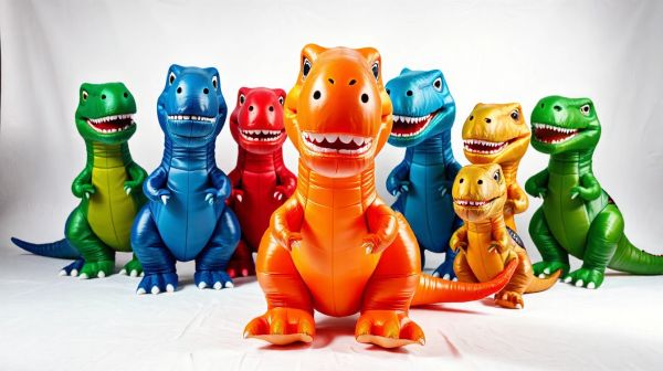 Die besten aufblasbaren T-Rex-Kostüme für Spaß auf jeder Feier