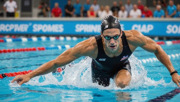 Wie erstellt man einen spezifischen Ernährungsplan für Schwimmer mit Schwerpunkt auf Sprintdisziplinen?