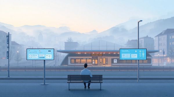Zug: innovative digitale services für jeden zugänglich